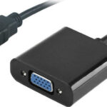 NG Μετατροπέας HDMI male σε VGA female (PTH-028)