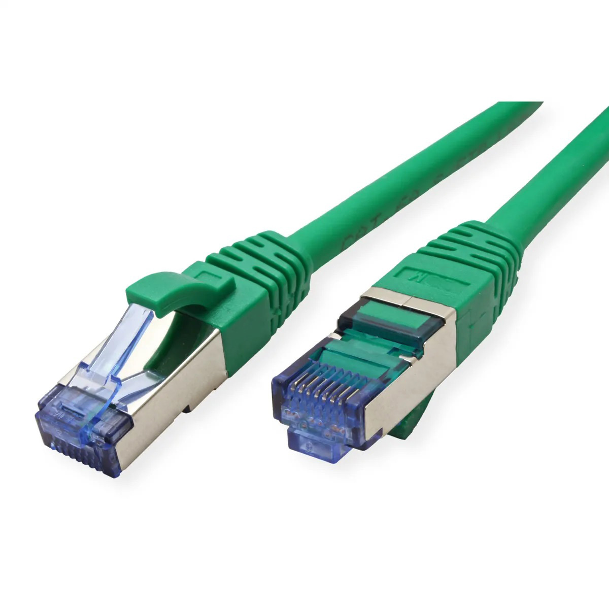 0.007.749-PATCH-CORD-DATWYLER-S-FTP-CABLE-CAT6A-GREEN-1M