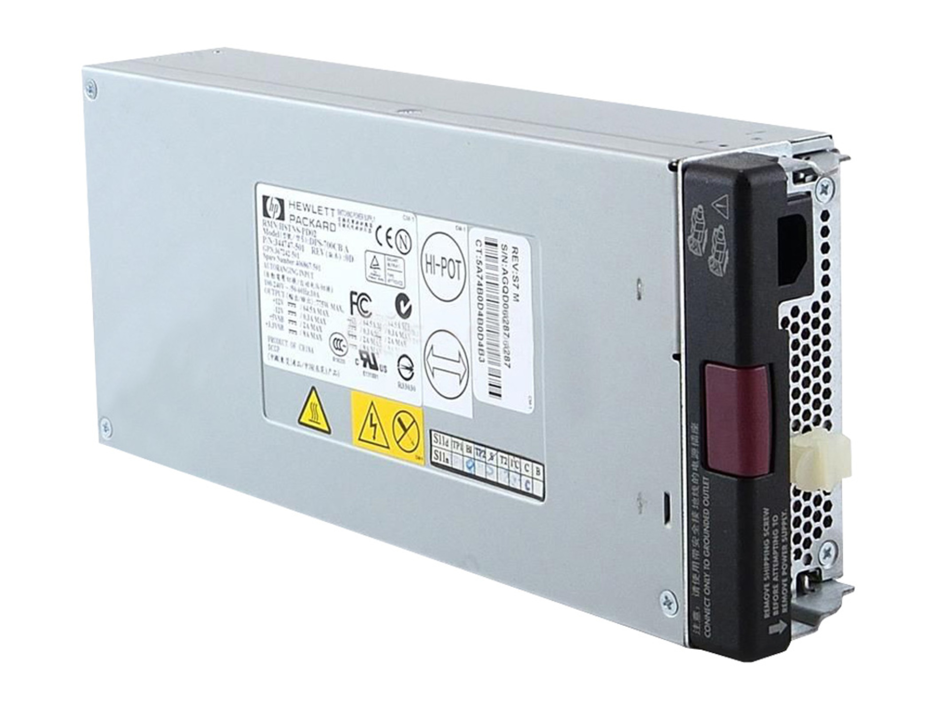 0.041.403_power-supply-hp-344747-001-proliant-ML370R04-775w