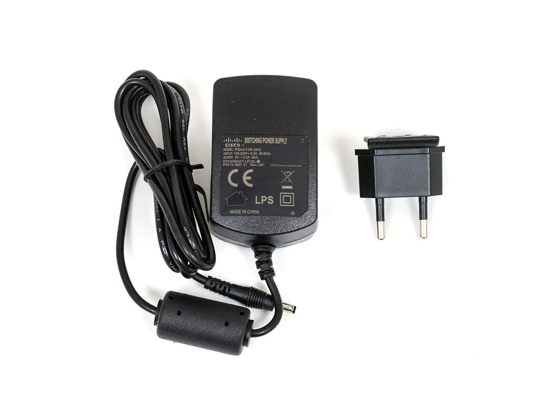 0.073.403-AC-ADAPTER-CISCO-5V-2.0A-FOR-7921G-7925G