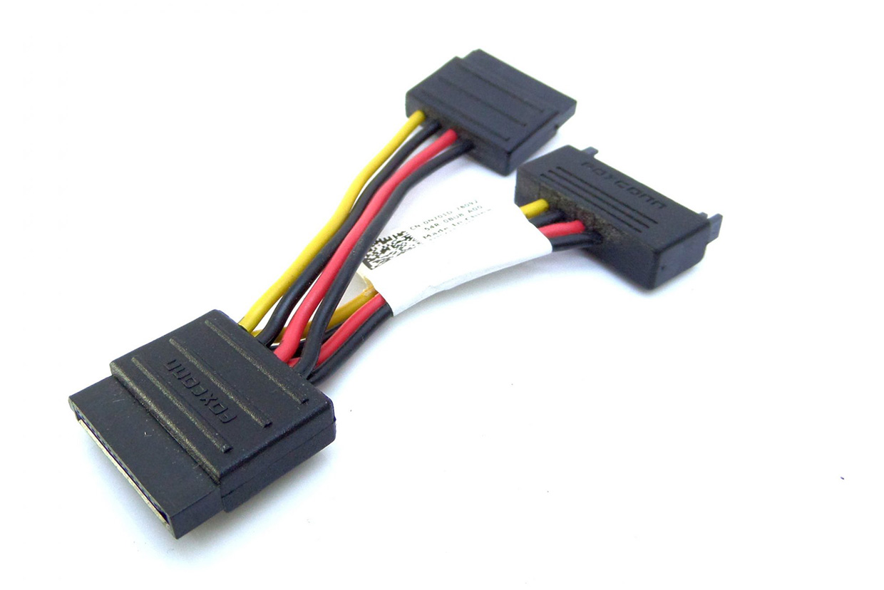 1.022.735-DELL-15pin-CONNECTOR-TO-2xSATA-CABLE-0N701D
