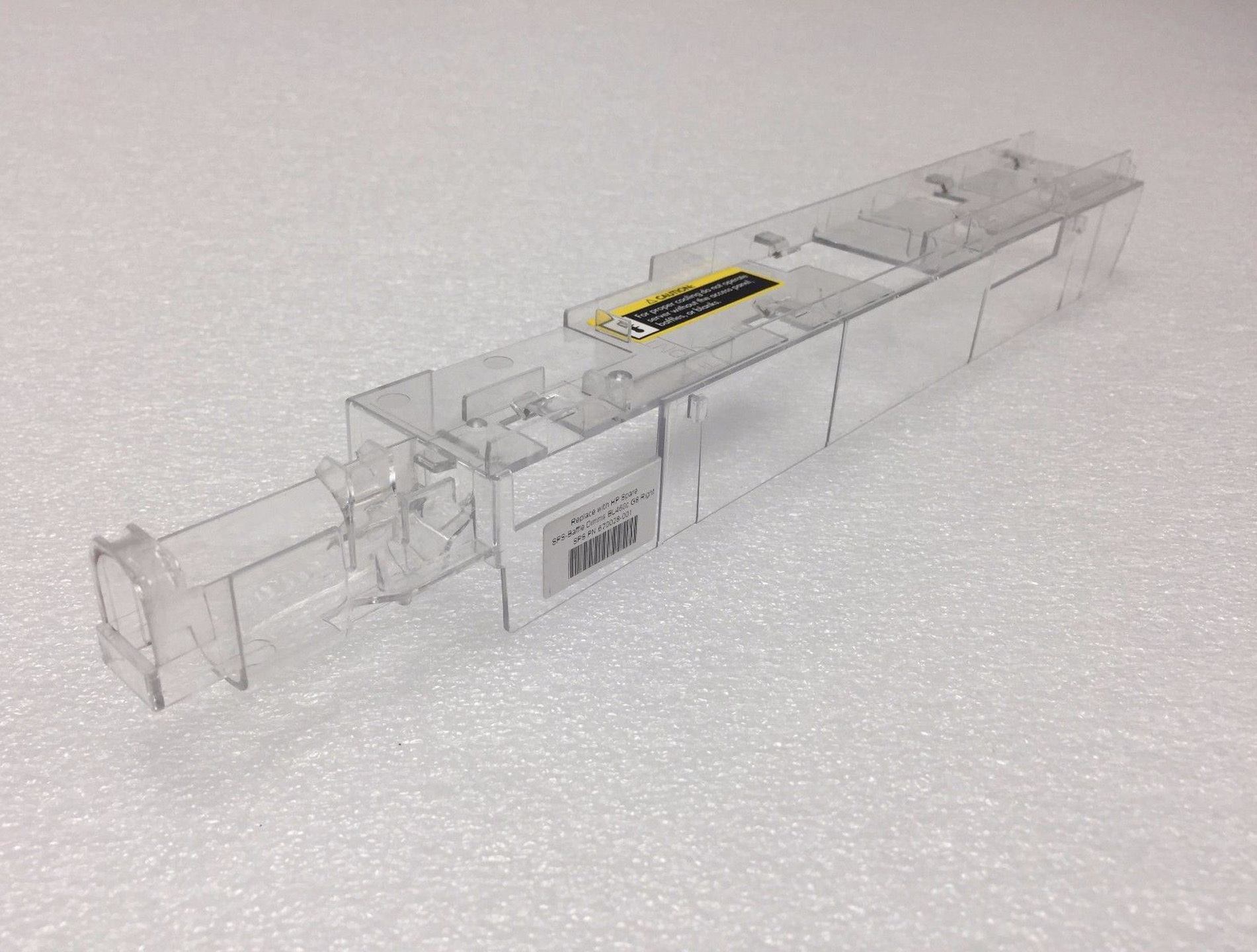 1.050.274_MEMORY_BAFFLE_HP-BL460C-G8