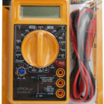 Ψηφιακό πολύμετρο Epica Star ER-60596