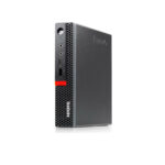 Lenovo ThinkCentre M720q Tiny i5-8400T/8GB DDR4/256GB M.2 SSD/No ODD/10P Grade A Refurbished PC - Image 2