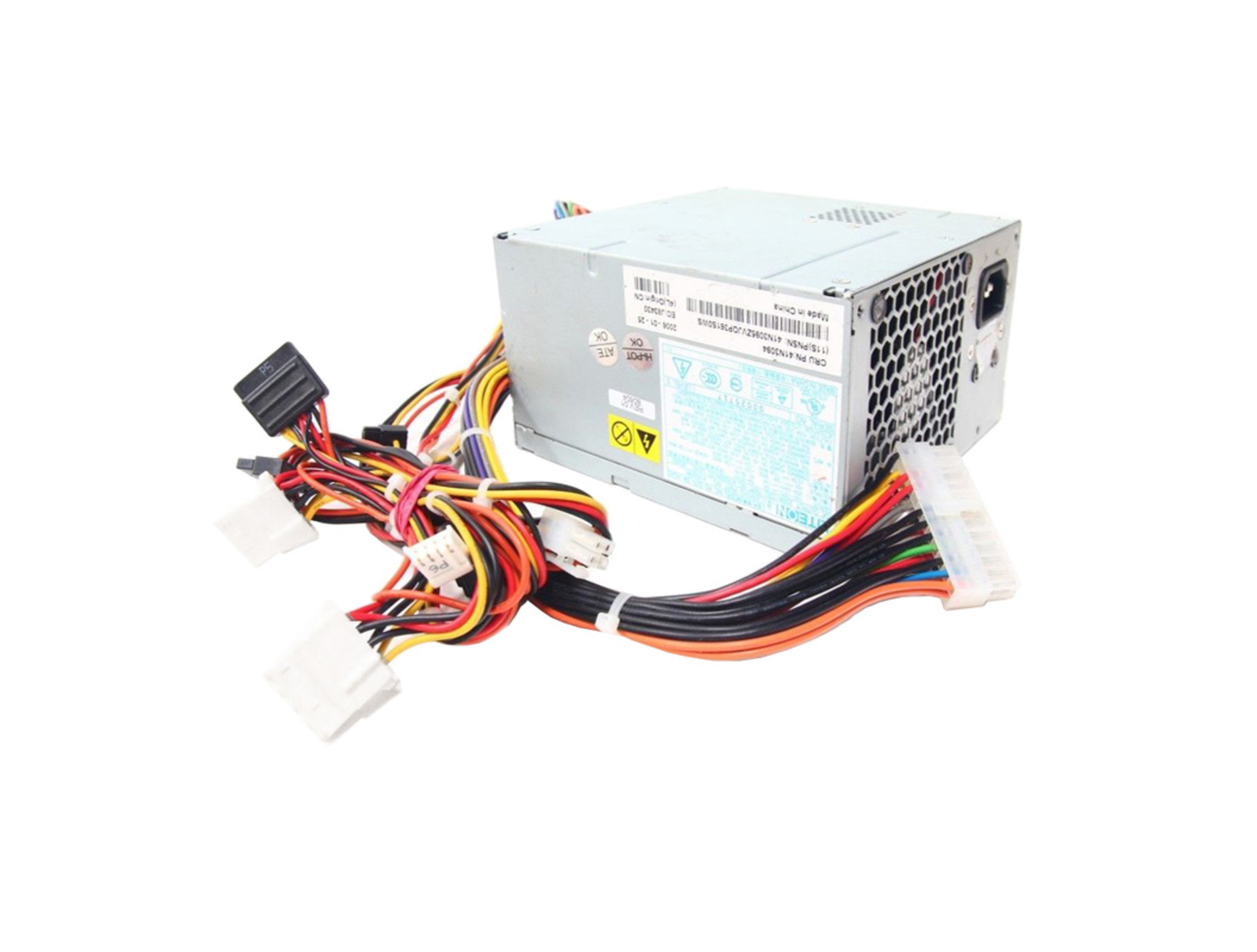 0.022.191-Power-Supply-IBM-Thinkcentre-A51-A52-M52-M55-MT-230W-41N3094