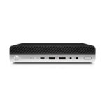 HP EliteDesk 800G5 DM i5-9500/8GB DDR4/256GB M.2 SSD/No ODD/10P Grade A Refurbished PC - Image 2