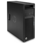 HP Z440 Tower Xeon E5-1660v4(8-Cores)/32GB DDR4/512GB SSD/Nvidia 2GB/DVD/10P Grade A+ Workstation Re - Image 2