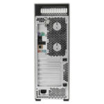 HP Z600 Tower Xeon 2x X5650(6-Cores)/12GB DDR3/500GB/Nvidia 1GB/DVD/7P Grade A Workstation Refurbish - Image 2