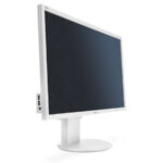 Used Monitor EA244WMi IPS LED/Nec/24"FHD/1920x1200/Wide/Gray/w/Speakers/D-SUB & DVI-D & DP & HDMI & - Image 2