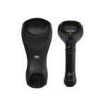 Barcode Scanner 2D Wireless 2.4G & BT DS6202B Με Βάση - Image 2