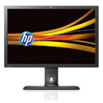 Used (A-) Monitor ZR2440w IPS LED/HP/24"FHD/1920x1200/Wide/Black/Grade A-/DVI-D & DP & HDMI & USB HU - Image 2