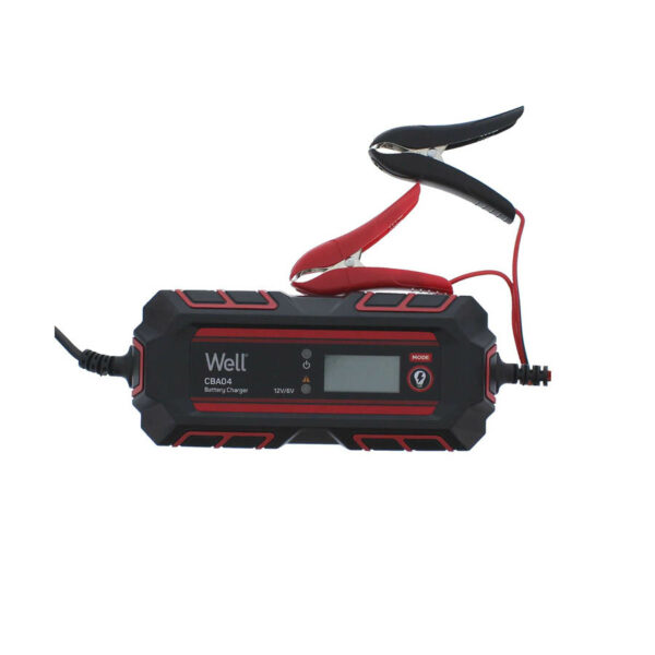 12V 4A Well CHAR-CAR-CBA04-WL - SCAX