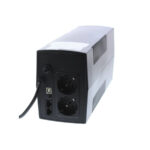 UPS 850VA Well LINE INTERACTIVE w/Display & AVR UPS-LINT-PALADIN850-WL - Image 2