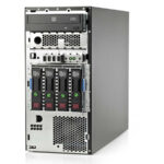 HP Proliant ML310e Gen8v2 Server Tower G3240/8GB DDR3/No HDD/4LFF/2xPSU/DVD/P222-512MB Grade A+ Refu - Image 2