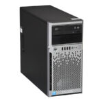 HP Proliant ML310e Gen8v2 Server Tower G3240/8GB DDR3/No HDD/8SFF/2xPSU/DVD/P420i-1GB Grade A+ Refur - Image 2