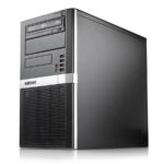 OEM Extra Tower Xeon E-2124(4-Cores)/16GB DDR4/500GB/Nvidia 2GB/DVD/10P Grade A+ Workstation Refurbi - Image 2