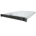 Refurbished Server Dell Poweredge R420 R1U E5-2430(6-cores)/16GB DDR3/2x900GB 10K/8xSFF/1xPSU/No ODD - Image 2