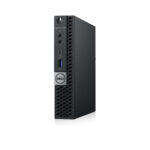 Dell Optiplex 7060 DM WiFi i5-8500T/8GB DDR4/256GB M.2 SSD/No ODD/10P Grade A Refurbished PC - Image 2