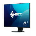 Used (A-) Monitor FlexScan EV2456 IPS LED/Eizo/24``FHD/1920x1200/Wide/Black/w/Sreakers/Grade A-/D-SU - Image 2