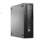 HP 800G2 SFF i5-6500/8GB DDR4/256GB SSD/DVD/10P Grade A+ Refurbished PC - Image 2