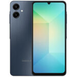 Samsung SM-A065 Galaxy A06 4G Non EU Dual Sim 6.7" 4GB/128GB Black με 1 Χρόνο Εγγύηση απο Samsung Service - SCAX