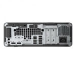 HP 600G3 SFF i5-6500/8GB DDR4/256GB M.2 SSD/No ODD/10H Grade A+ Refurbished PC - Image 2