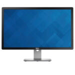 Used Monitor P2414Hx LED/Dell/24``FHD/1920x1080/Wide/Silver/Black/D-SUB & DVI-D & DP & USB HUB - Image 2