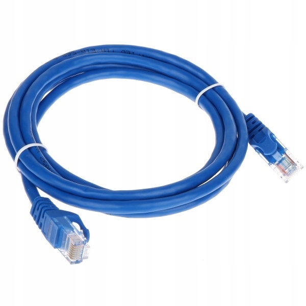 0.007.681-CABLE-EMC-CAT6-CABLE-RJ45-RJ45-BLUE-1M