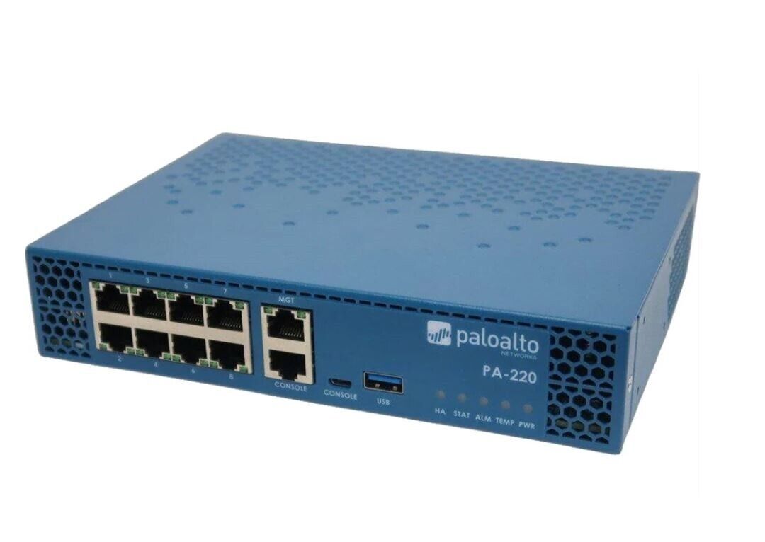 0.072.346-FIREWALL-PALO-ALTO-PA-220-8x10-750-000128-00A