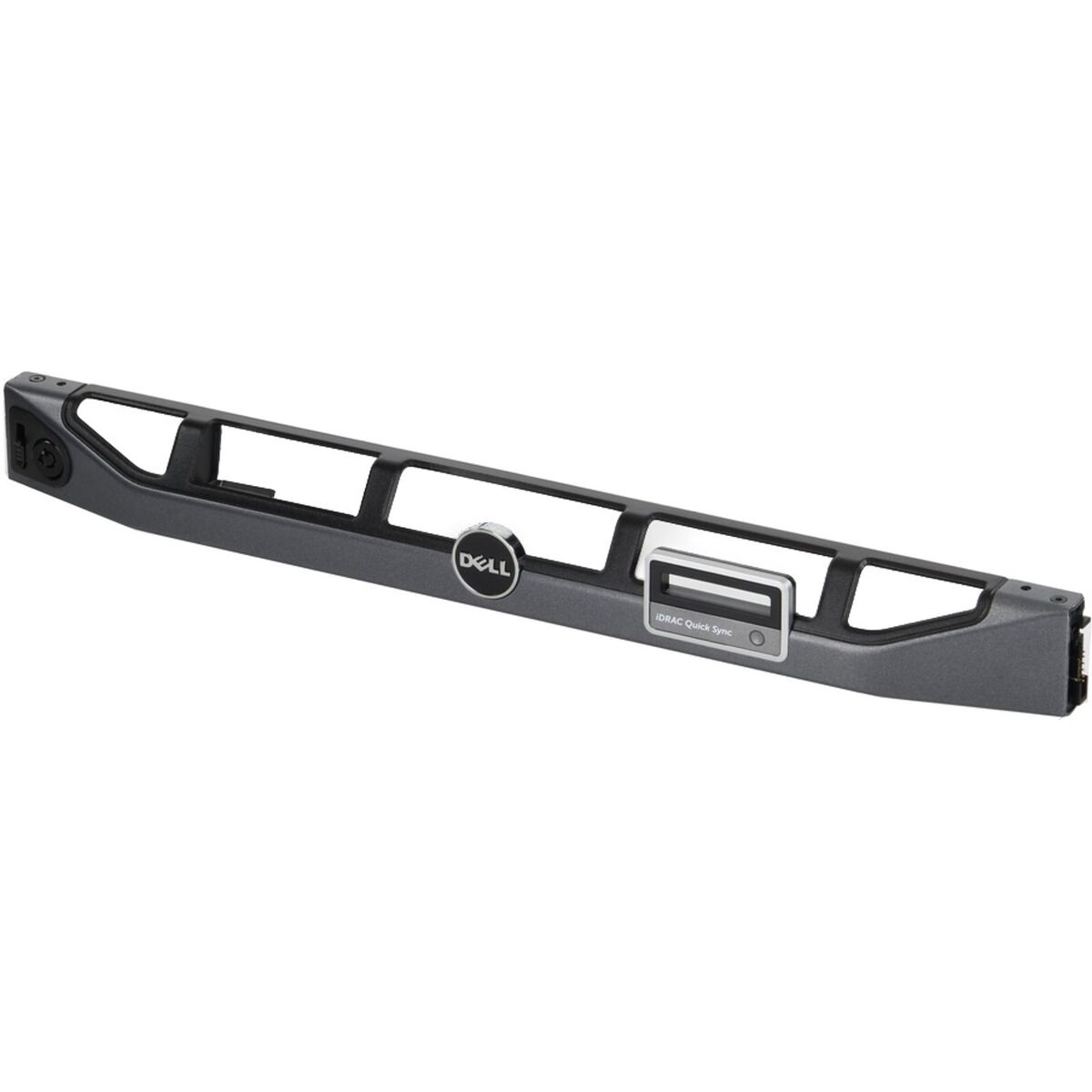 0.073.656-FRONT-BEZEL-1U-iDRAC-QUCK-SYNC-10-24-FOR-DELL-R630