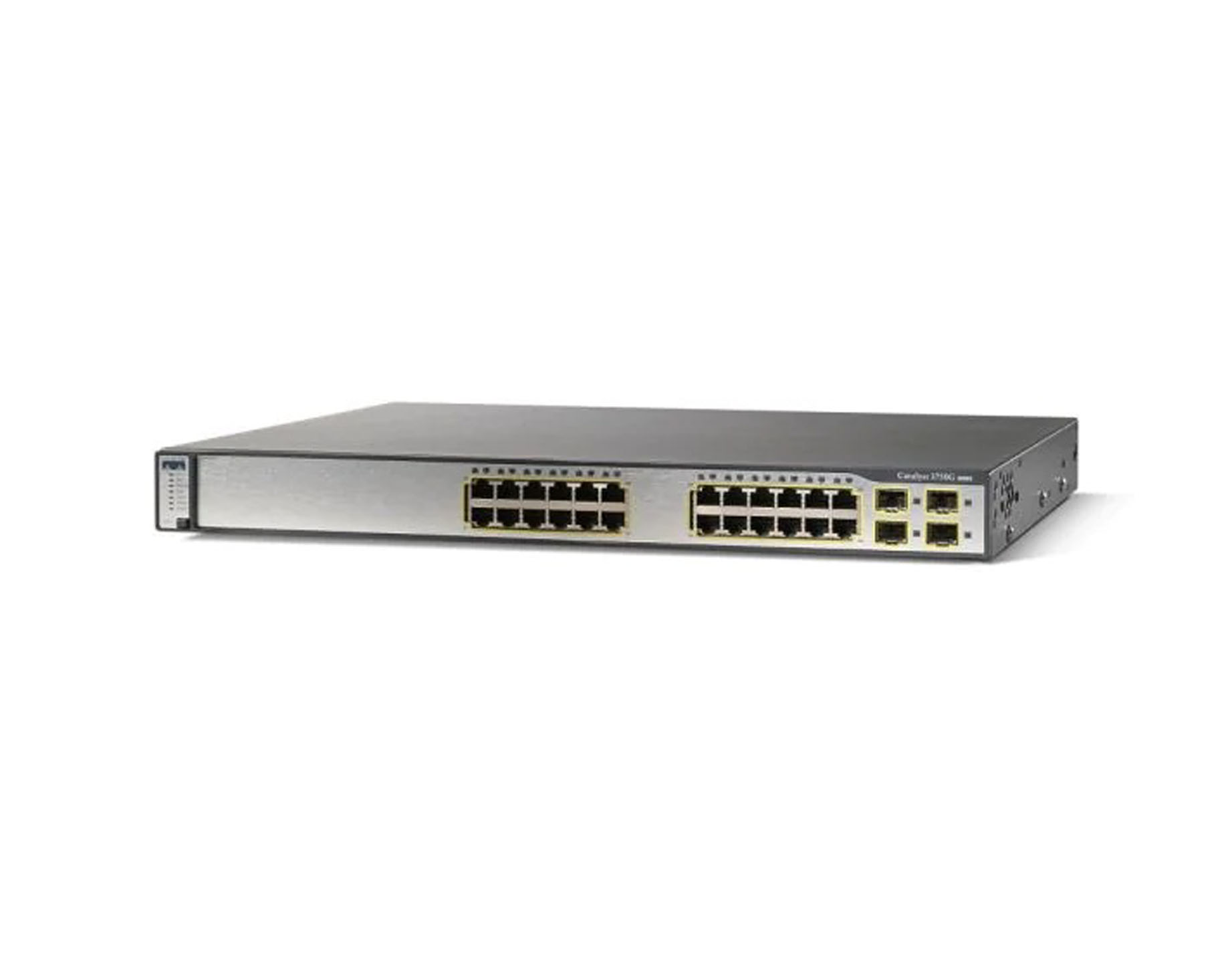0.074.341_SWITCH-24P-1GBE-RJ454xSFP-CISCO-WS-C3750G-24TS-E1U