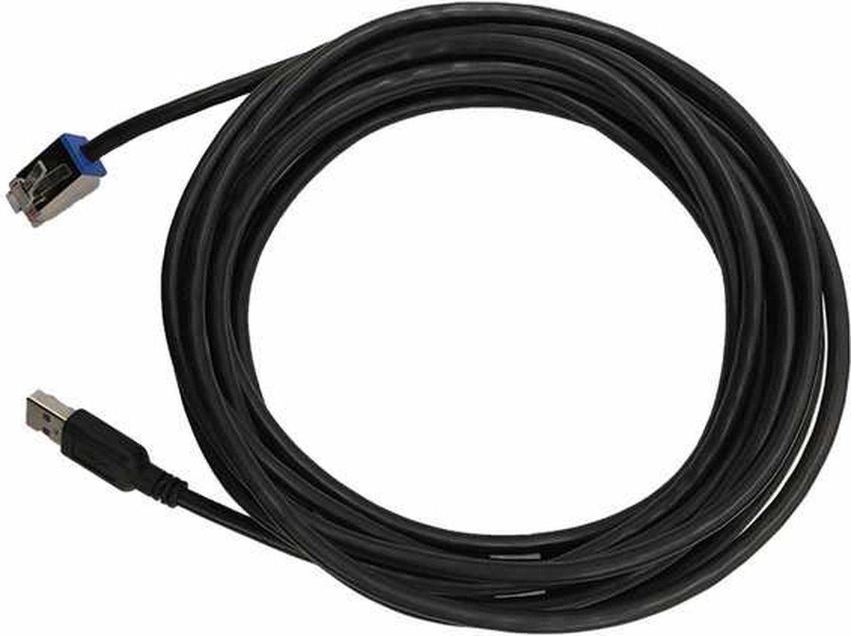 0.502.784-POS-BARCODE-SCANNER-CABLE-DATALOGIC-USB-A-4.5M-FOR-MAGELLAN-9300i-9400i-9800i-NEW