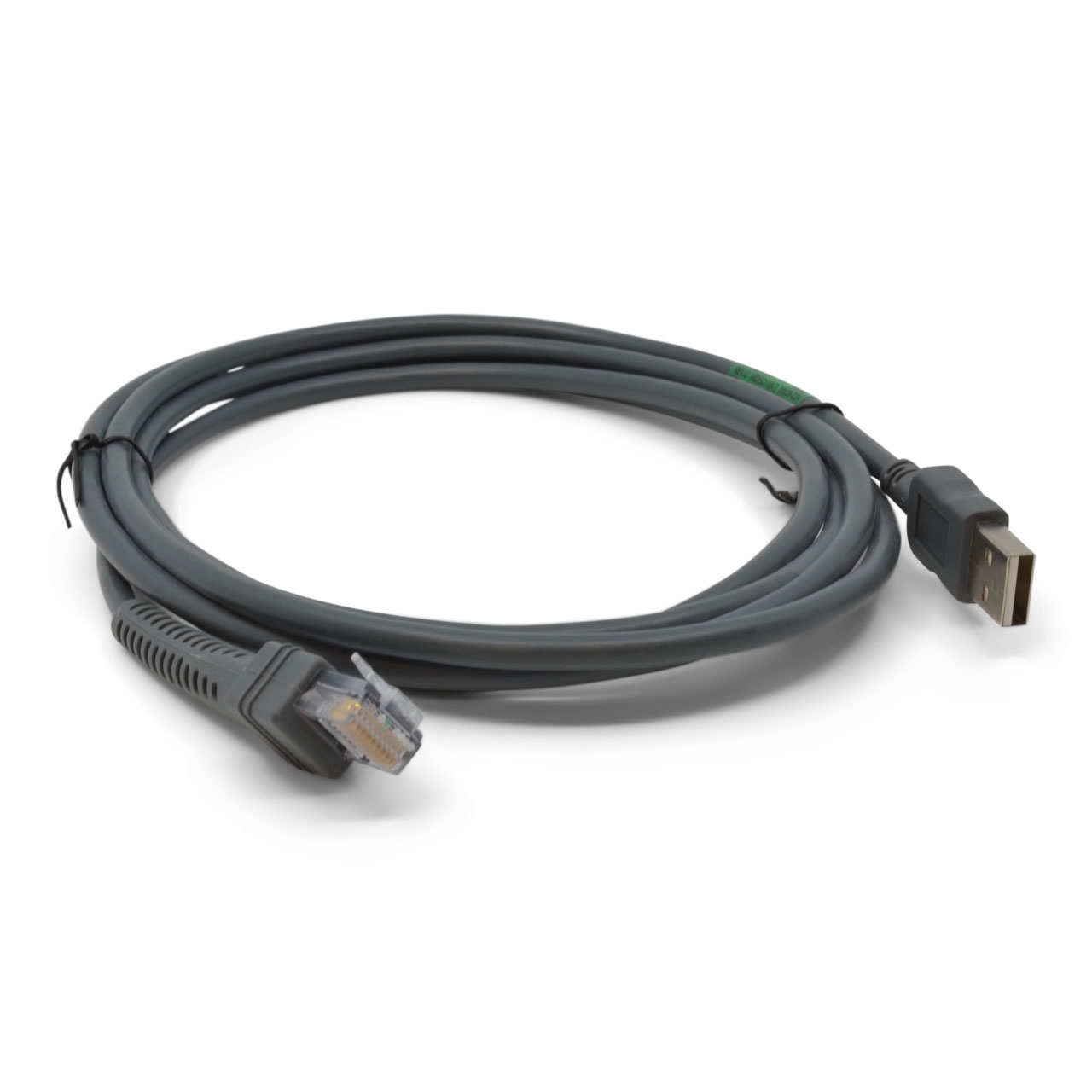 0.502.913-POS-CABLE-ZEBRA-USB-A-2.0-M-TO-RJ45-NEW
