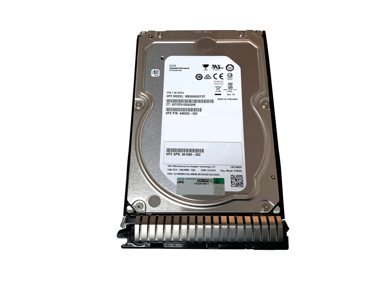 0.502.936-HDD-SATA-2TB-HP-7.2K-6G-3.5-NEW