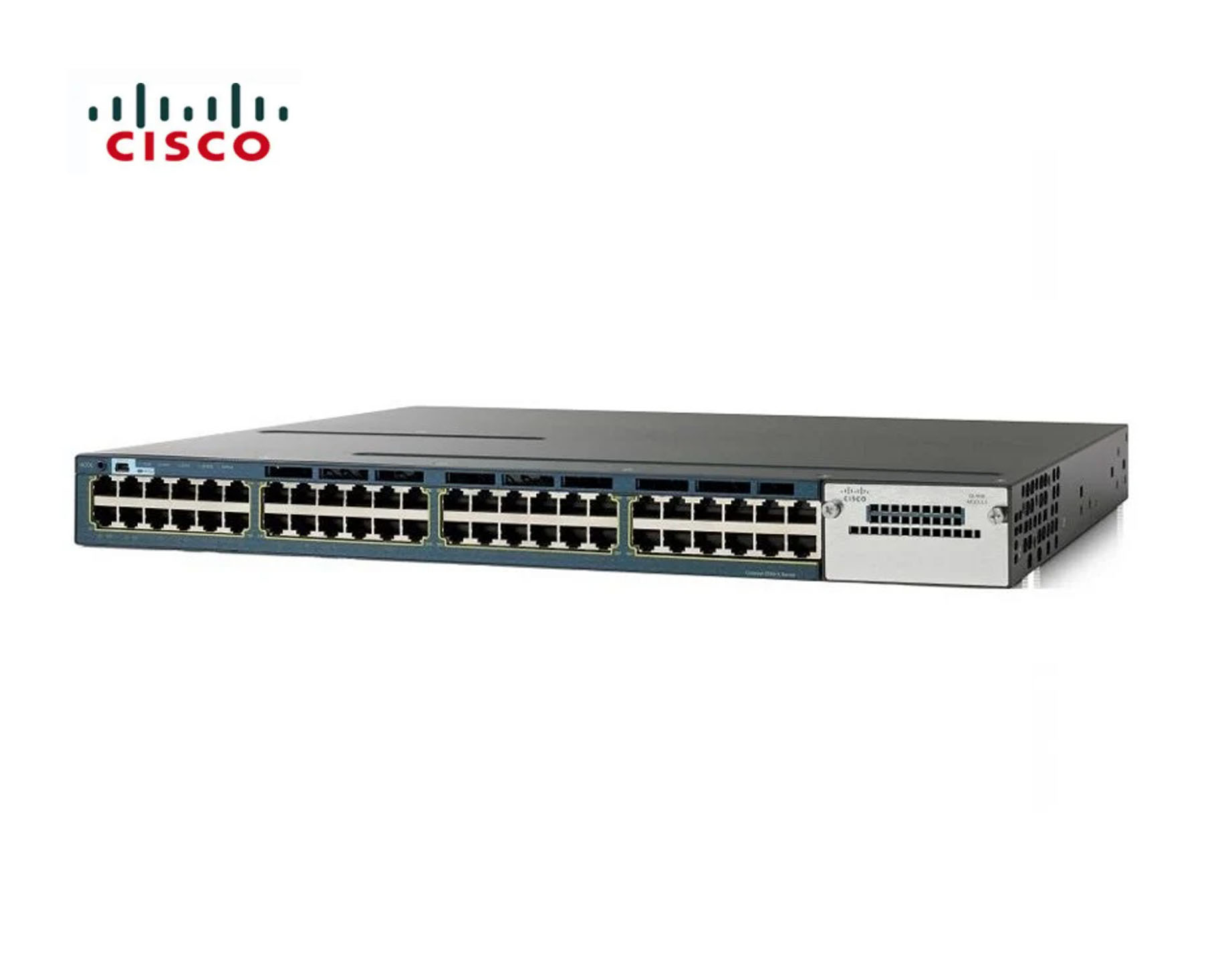 0.503.215_SWITCH-ETH-48P-1GB-CISCO-3560X-POE-LAN-Base-1x715w-NEW