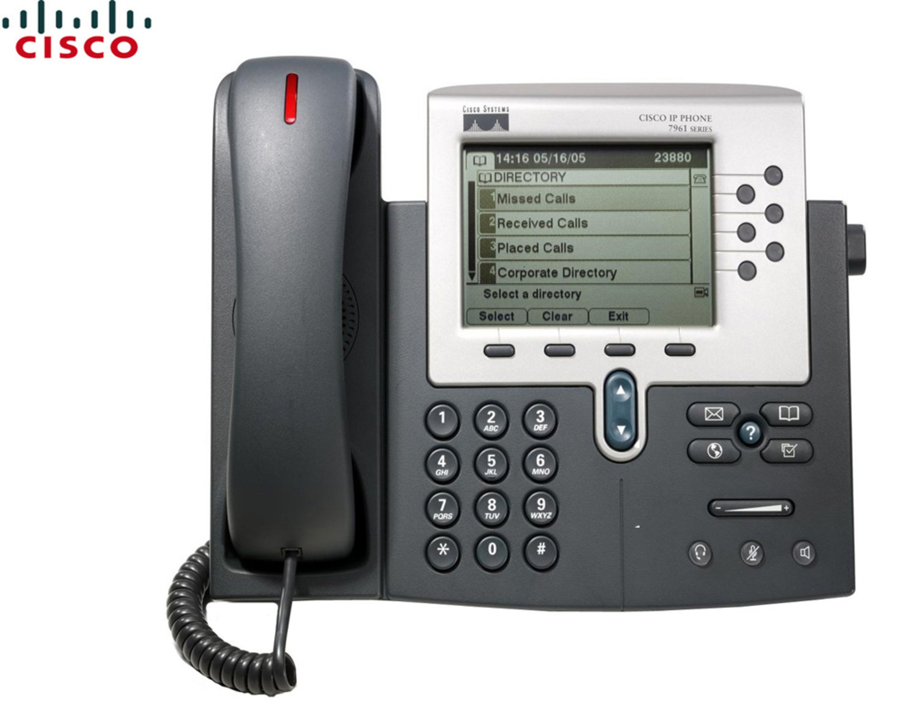 1.993.030-IP-PHONE-Cisco-UNIFIED-7961G