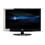 Used Monitor X23LED LED/HP/23``FHD/1920x1080/Wide/Black/D-SUB & DVI-D - Image 2