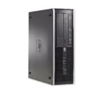 HP 8300 SFF i7-3770/8GB DDR3/120GB SSD & 500GB/DVD/7P Grade A+ Refurbished PC - Image 2