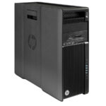 HP Z640 Tower Xeon E5-2620v3(6-Cores)/16GB DDR4/2TB/Nvidia 4GB/DVD/8P Grade A+ Workstation Refurbish - Image 2