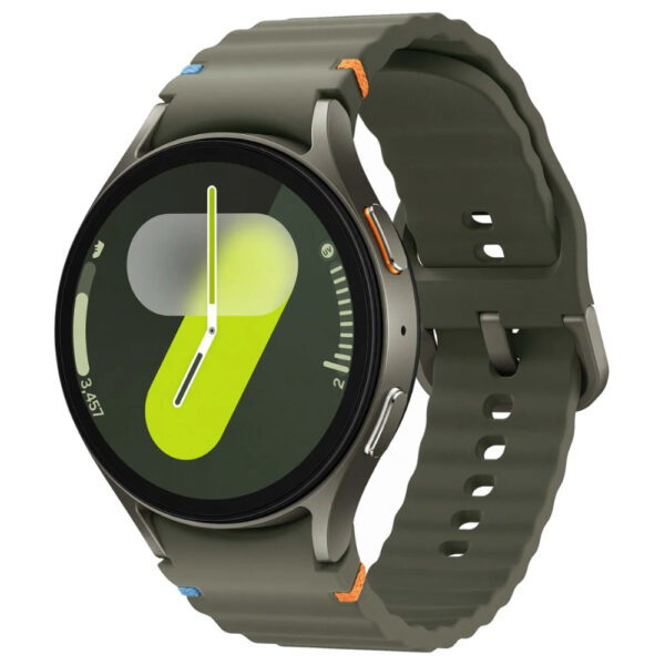 Smartwatch Samsung Galaxy Watch7 L310 1.5" Super AMOLED GPS NFC IP68 με Δυνατότητα Κλήσεων Green - SCAX