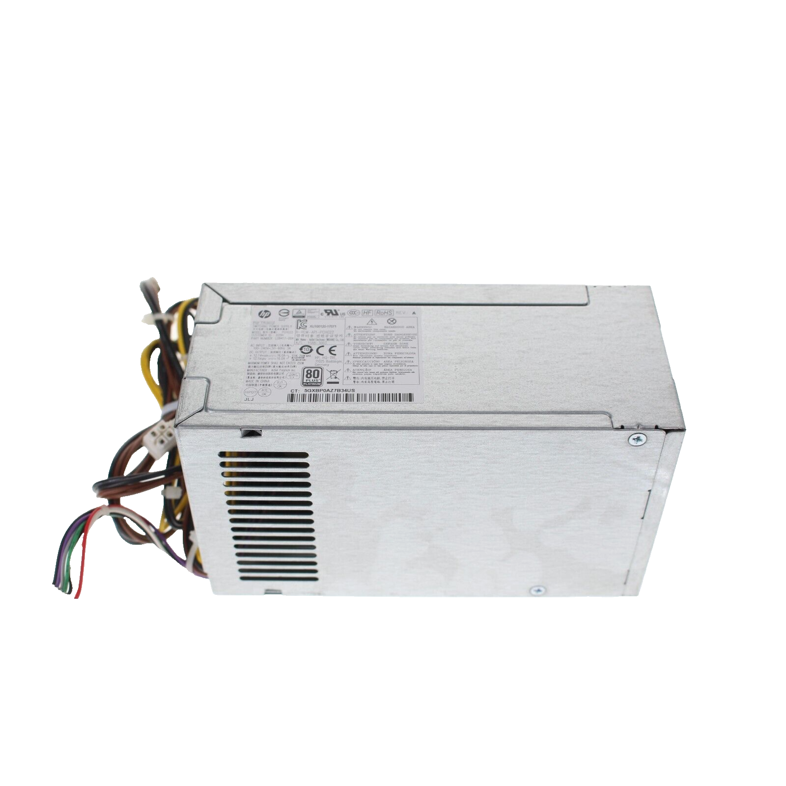 1.023.469-POWER-SUPPLY-HP-PC-PRODESK-800-G4-SFF-MT-250W
