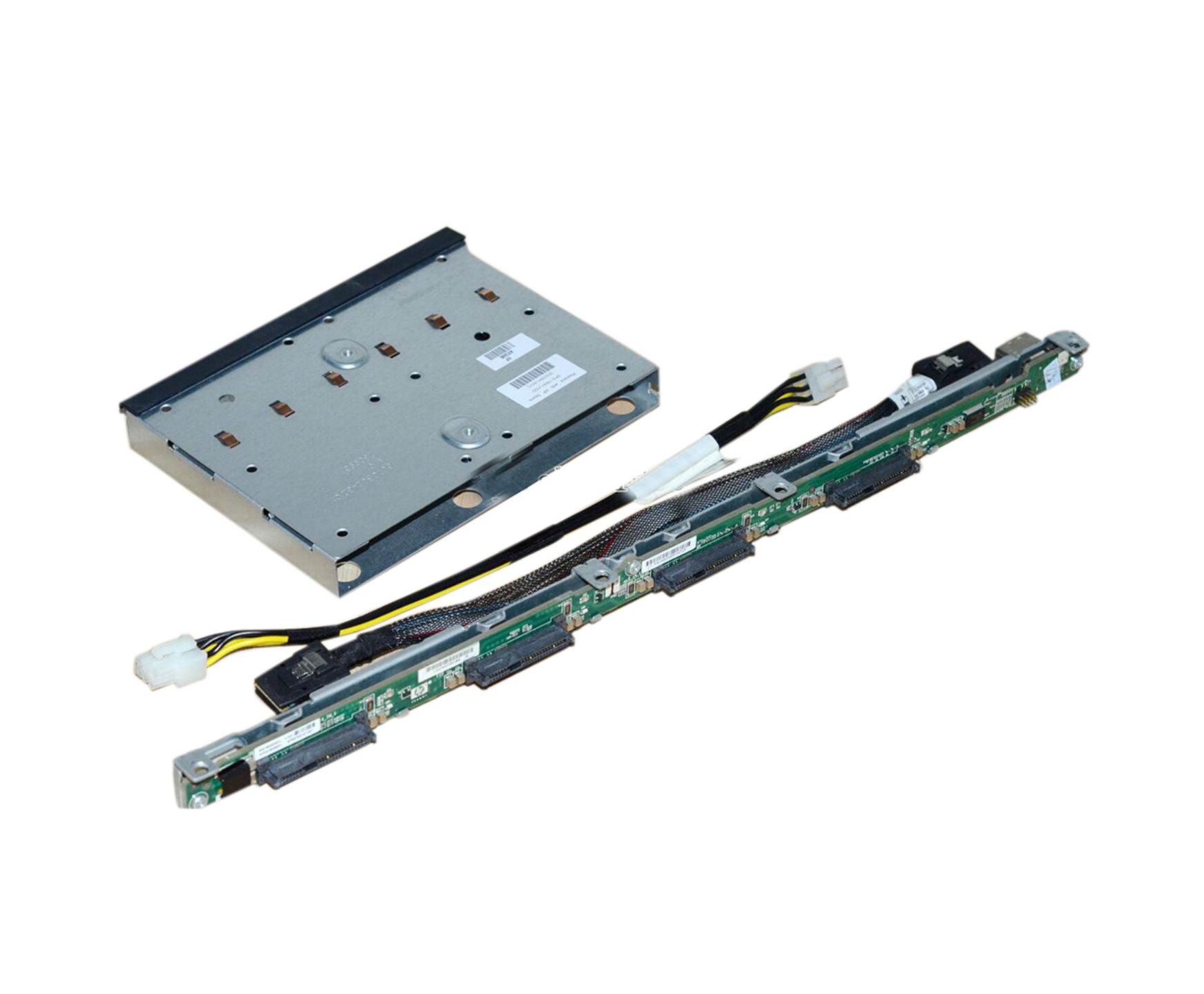 1.050.306_BACKPLANE_KIT_HP-CPQ_DL360_G6-G7_4xSAS