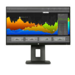 Used Monitor Z23n IPS LED/HP/23``FHD/1920x1200/Wide/Black/D-SUB & DP & HDMI & USB 3.0 HUB - Image 2