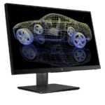 Used (A-) Monitor Z23n G2 IPS LED/HP/23``FHD/1920x1200/Wide/Black/Grade A-/D-SUB & DP & HDMI & USB 3 - Image 2