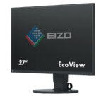 Used (A-) Monitor FlexScan EV2750 Q-LED/Eizo/27``QHD/2560x1440/Wide/Black/w/Speakers/Grade A-/DVI-D - Image 2