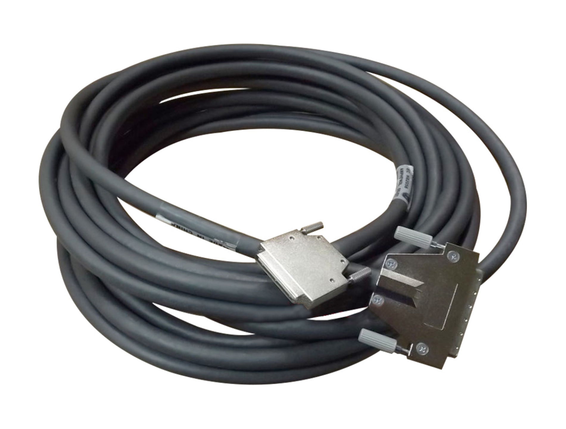 CABLE IBM SCSI CABLE LVD/SE VHDCI TO HD68 4 CABLE IBM SCSI CABLE LVD/SE VHDCI TO HD68 4