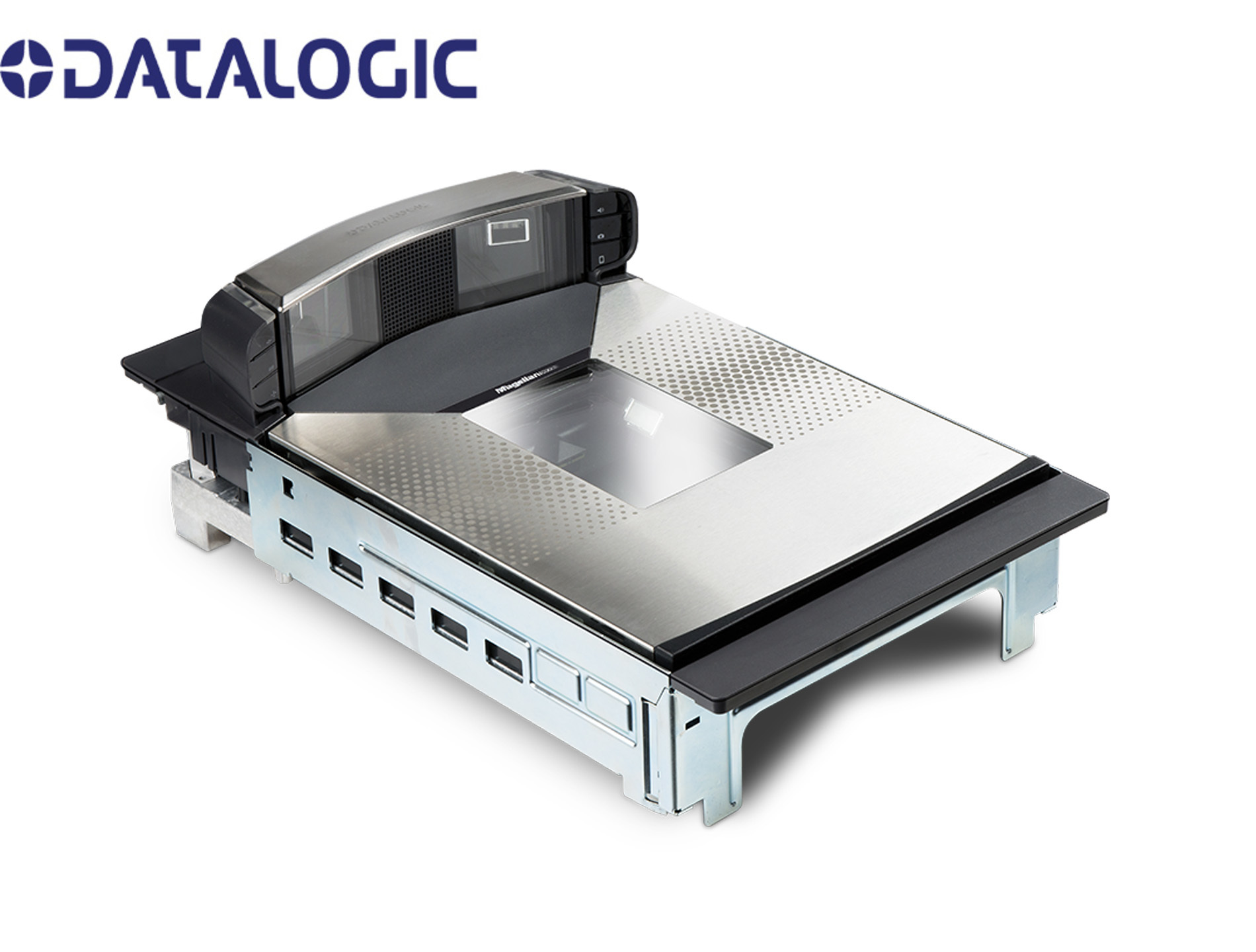 POS BARCODE SCANNER/SCALE MAGELLAN 9803 (RS232) NEW Refurbished