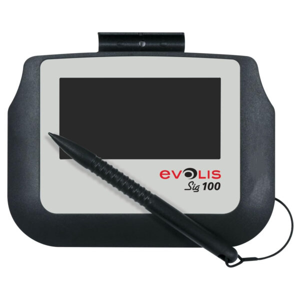 SIGNATURE PAD EVOLIS SIG100 USB AND PEN Refurbished
