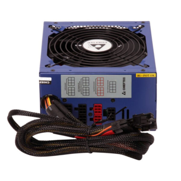 POWER SUPPLY PC CHIEFTEC ATX 750WATT Refurbished