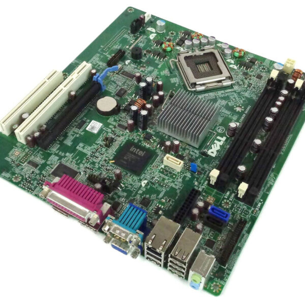 MB DELL C2D-S775/1066 780 SD PCI-E VSN Refurbished